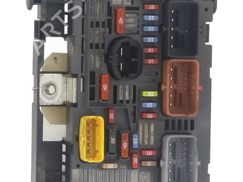 Used Fuse box PEUGEOT 3008 I MPV (0U_) 1.6 HDi (109 hp) 29624683