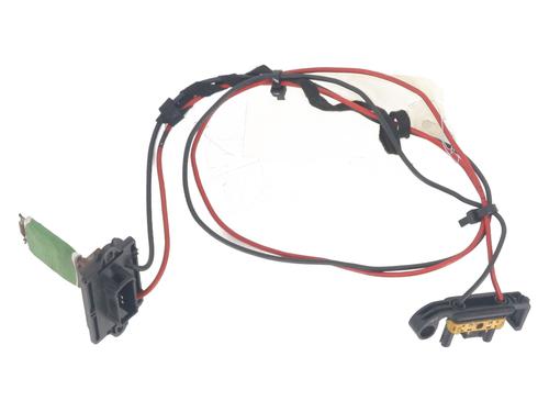 Used Heater resistor RENAULT CLIO III (BR0/1, CR0/1) 1.5 dCi (75 hp) 29518210