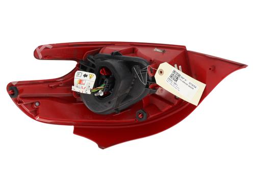 Left taillight PEUGEOT 208 I (CA_, CC_) 1.6 HDi | BP23238178C34 