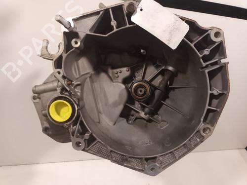 Used Gearbox FIAT 500 (312_) 0.9 (312AXG1A, 312.AXG11) (86 hp) 29763406