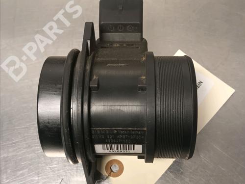 Used Mass air flow sensor Mass air flow sensor PEUGEOT PARTNER MPV (5_, G_) 2.0 HDI (90 hp) 11170246 11170246