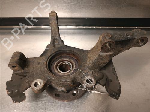 Left front steering knuckle FIAT GRANDE PUNTO (199_) 1.3 D Multijet | BP14860453M25 