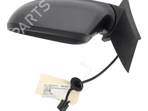 Left mirror OPEL ASTRA J (P10) 1.7 CDTI (68) | BP24537611C26 