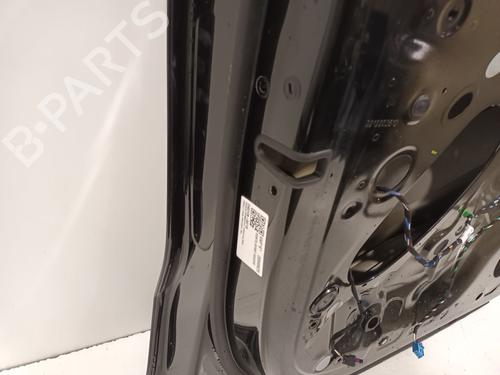 Left front door PORSCHE CAYENNE Coupe (9YB) 3.0 E-Hybrid AWD (9YBAV1) | BP30170463C2 