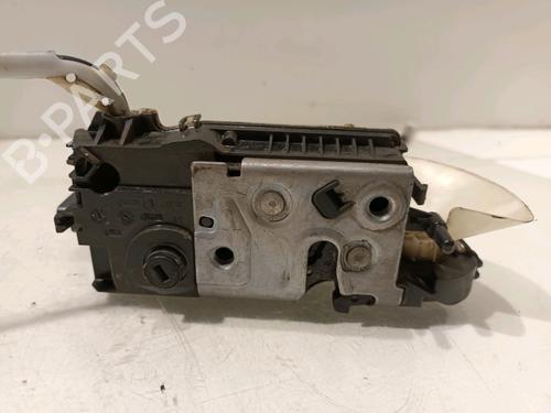 Front left lock PEUGEOT 2008 I (CU_) 1.6 HDi | BP16355534C98 