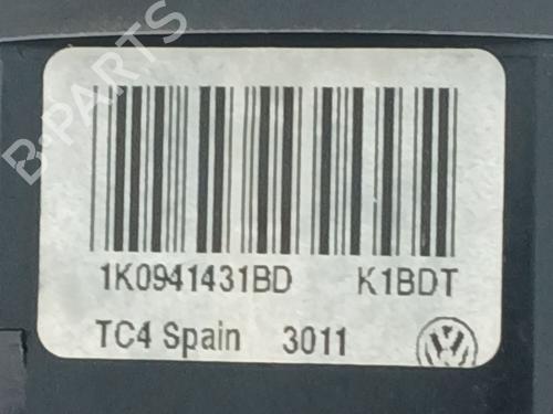 Headlight switch VW GOLF VI (5K1) 1.6 TDI | BP30919439I24 