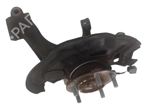 Left front steering knuckle RENAULT KOLEOS II (HC_) | BP38744099M25 - Image 3