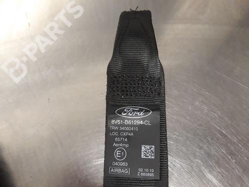 Front right belt tensioner FORD FIESTA VI (CB1, CCN) 1.4 TDCi | BP9325840C88 