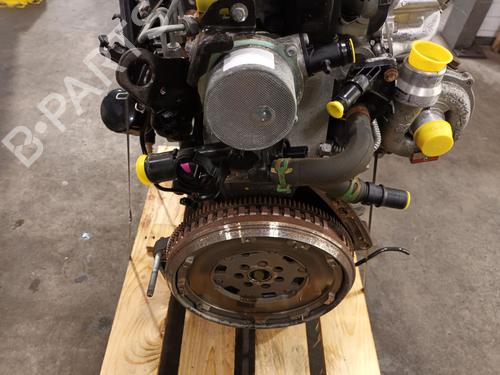 Engine RENAULT CLIO III (BR0/1, CR0/1) 1.5 dCi (BR0H, CR0H, CR1S, BR1S) | BP32657854M1
