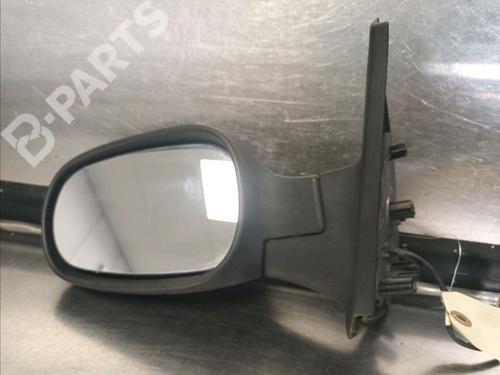 Used Left mirror NISSAN MICRA III (K12) 1.2 16V (80 hp) 9340601