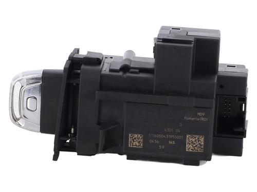 Used Ignition barrel AUDI Q5 (8RB) 2.0 TDI quattro (190 hp) 29518223