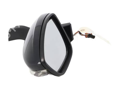 Left mirror PEUGEOT 208 I (CA_, CC_) 1.6 HDi | BP23238181C26
