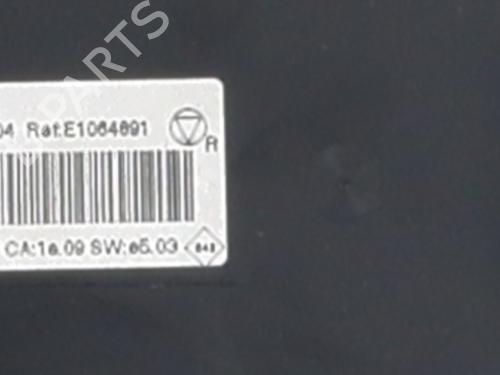 Climate control RENAULT FLUENCE (L3_) Z.E. | BP28577418I5 