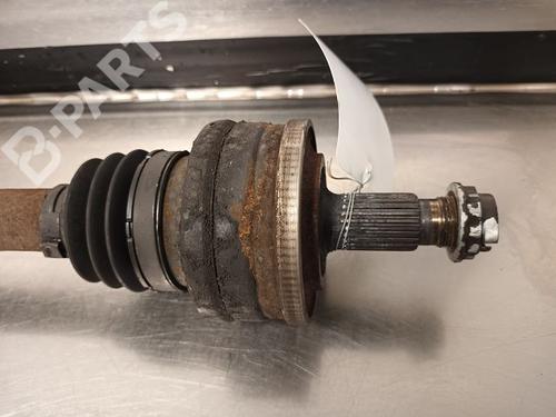 Right rear driveshaft MERCEDES-BENZ C-CLASS Coupe (CL203) C 200 CDI (203.707) | BP9336947M41 