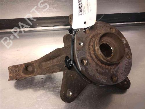 Left front steering knuckle MERCEDES-BENZ CITAN Box Body/MPV (W415)  | BP20603133M25 