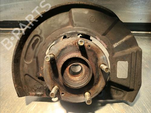 Used Left front steering knuckle HYUNDAI SANTA FÉ I (SM) 2.7 V6 4x4 (173 hp) 14947441
