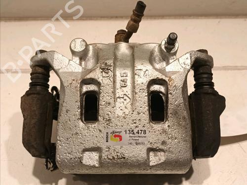 Used Right front brake caliper NISSAN PATHFINDER III (R51) 2.5 dCi 4WD (171 hp) 16323817