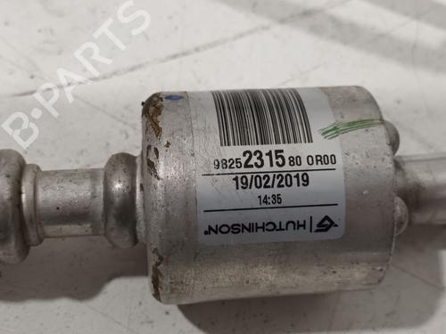 AC pipe PEUGEOT 208 I (CA_, CC_) 1.2 PureTech 82 | BP30338508M126 