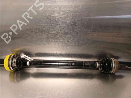 Used Right front driveshaft VW POLO V (6R1, 6C1) 1.4 TDI (75 hp) 12241332