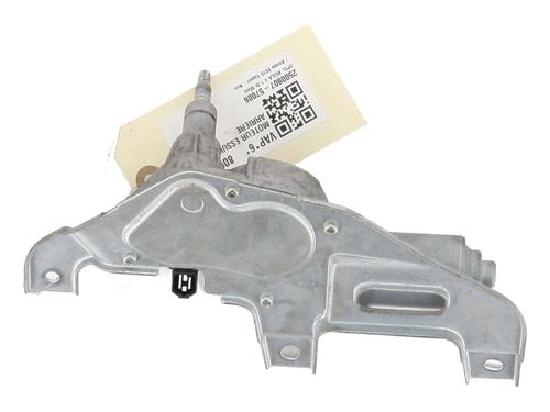 Rear wiper motor OPEL AGILA (B) (H08) 1.0 LPG (F68) | BP25984158M102 