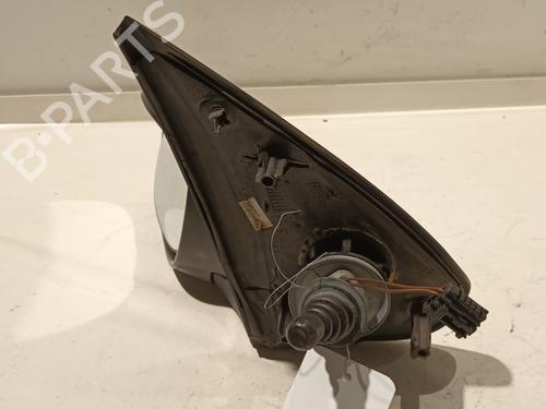 Left mirror PEUGEOT 206+ (2L_, 2M_) 1.4 HDi eco 70 | BP20691710C26 