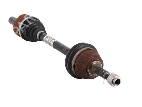 Used Left front driveshaft PEUGEOT 208 I (CA_, CC_) 1.2 THP 110 (110 hp) 31608587