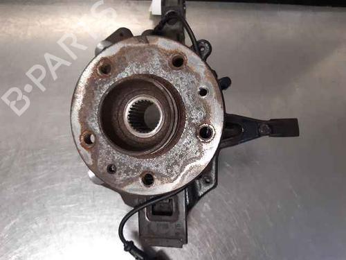 Venstre Styrespindel lagerhus RENAULT GRAND SCÉNIC III (JZ0/1_) 1.6 E85 (JZ03, JZ1Y) (110 hp) 30409483