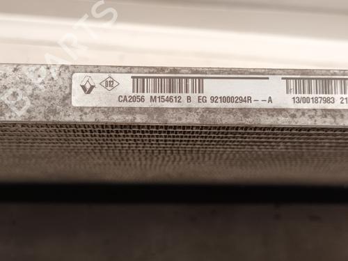 AC radiator RENAULT SCÉNIC III (JZ0/1_) 1.5 dCi | BP29582659M32 