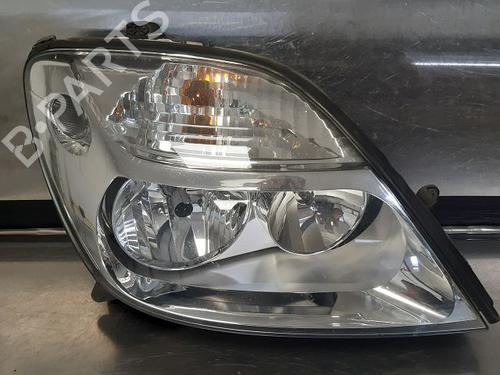 Used Right headlight RENAULT SCÉNIC I MPV (JA0/1_, FA0_) 1.9 dCi (JA05, JA1F) (102 hp) 20599697