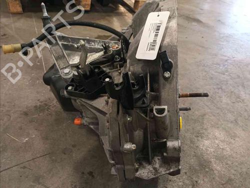 Gearbox RENAULT CLIO III Grandtour (KR0/1_) 1.6 16V (KR0B) | BP17381778M3 