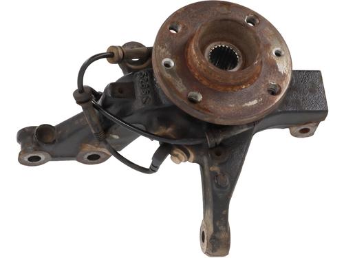 Right front steering knuckle RENAULT ZOE (BFM_) ZOE | BP21213295M26 