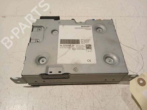 Used Radio CITROËN C3 / C3 ORIGIN III (SX) 1.2 PureTech 82 (83 hp) 17909926