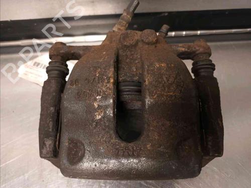Used Left front brake caliper MERCEDES-BENZ CITAN Box Body/MPV (W415) [2012-2021]  20603413