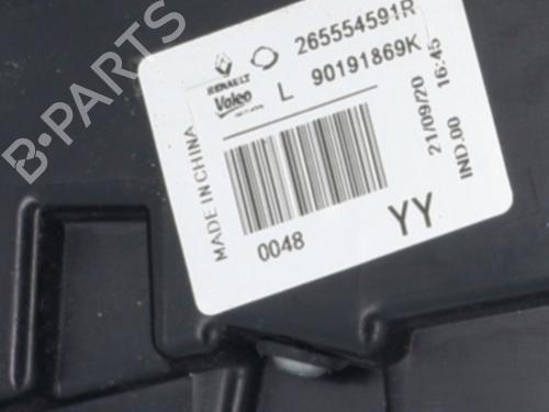 Left tailgate light RENAULT KOLEOS II (HC_) 2.0 BLUE DCI 185 (HCAN) | BP36035728C79  - Image 7