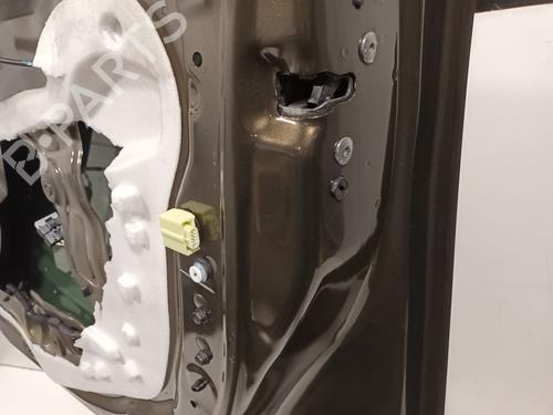 Right front door CITROËN C3 II (SC_) 1.4 HDi 70 (SC8HZC, SC8HR0, SC8HP4) | BP29327957C3 