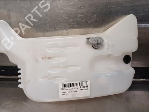 Windscreen washer tank RENAULT ESPACE V (JR_)  | BP21123776C113 
