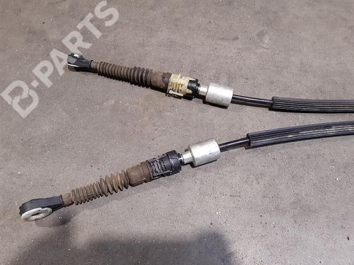 Gear lever RENAULT MEGANE IV Hatchback (B9A/M/N_) 1.6 dCi 130 (B9A4) | BP9332271M90 