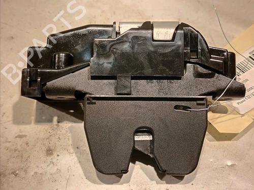 Used Tailgate lock PEUGEOT 3008 I MPV (0U_) 1.6 HDi (109 hp) 15576906