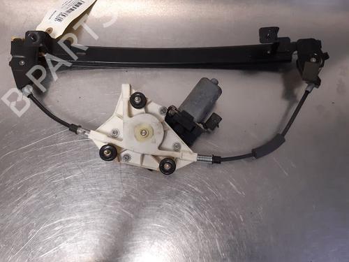 Used Front left window mechanism ALFA ROMEO 156 (932_) 1.9 JTD (932.A2B00, 932.A2C00) (115 hp) 20600489