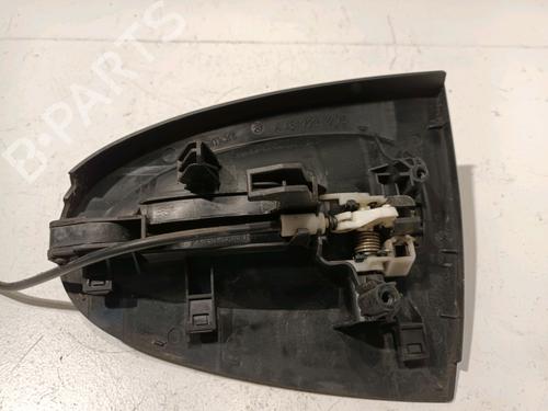 Front right exterior door handle SMART FORTWO Coupe (451) 1.0 (451.330, 451.334) | BP17775962C129 