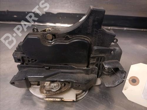 Venstre bak lås MITSUBISHI COLT VI (Z3_A, Z2_A) 1.5 DI-D (Z39A) (95 hp) 9340968