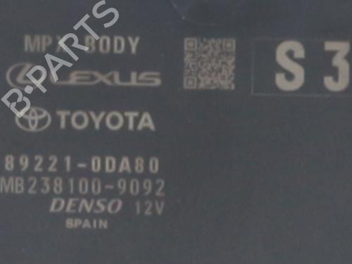 Fuse box TOYOTA YARIS (_P21_, _PA1_, _PH1_) 1.5 Hybrid (MXPH10, MXPH11) | BP30338357E1 