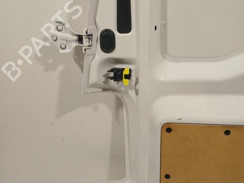 Right tailgate CITROËN JUMPY III Van (V_) 1.6 BlueHDi 115 | BP38589140C77 - Image 9