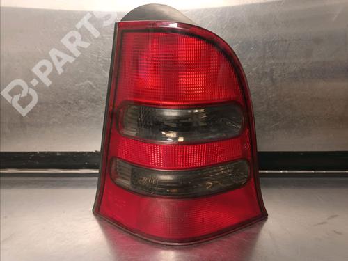 Used Left taillight MERCEDES-BENZ A-CLASS (W168) A 170 CDI (168.009, 168.109) (95 hp) 11724827