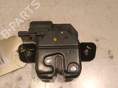Bagklap lås RENAULT CAPTUR II (HF_) [2020-2025]  21124179