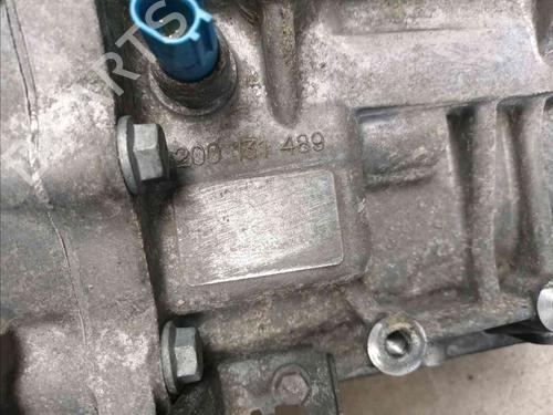 Gearbox NISSAN PRIMERA Hatchback (P12) 2.2 dCi | BP10107804M3 