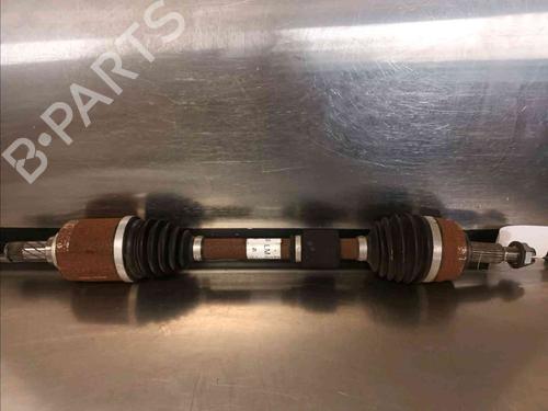 Used Left front driveshaft NISSAN JUKE (F16_) DIG-T 117 (117 hp) 21123879
