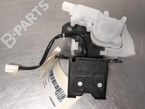 Bakluke lås MAZDA 3 (BK) 2.0 MZR-CD (BK14) (143 hp) 9329030