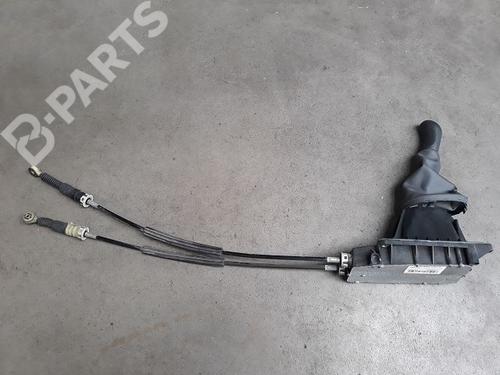 Used Gear lever DACIA DUSTER (HS_) 1.5 dCi (86 hp) 9328488