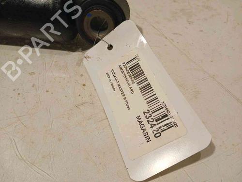 Left rear shock absorber RENAULT MASTER III Van (FV) | BP21686305M18